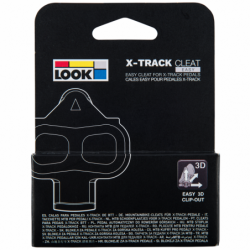 Look Cleat X-Track Easy