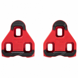 Look Cleat Delta Fitness Grip Red