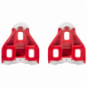 Look Cleat Delta Fitness Grip Red