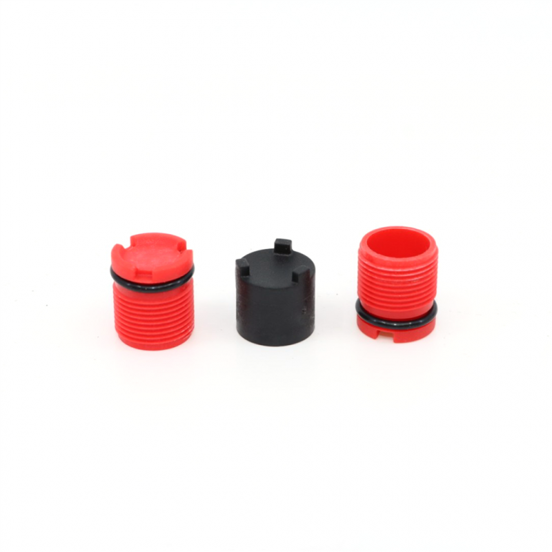 Look 2 plugs kit + tool - 4 Nm Red X-TRACK RACE CARBON