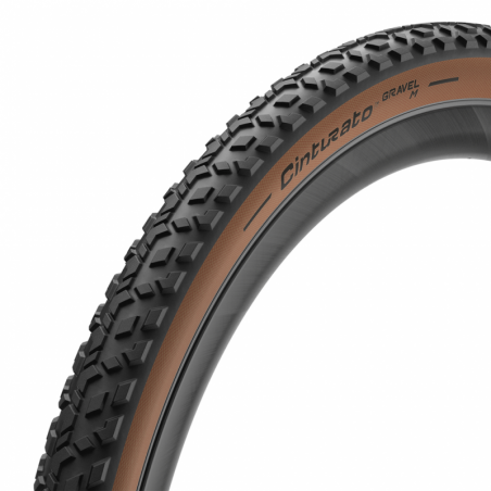 Pirelli Cinturato Gravel TLR Mixed Terrain, 50-622, black/classic