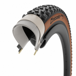 Pirelli Cinturato Gravel TLR S, black/tan-wall