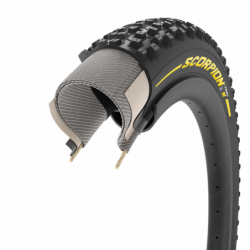 Pirelli Scorpion Trail M ProWall, 29x2.40, black/yellow