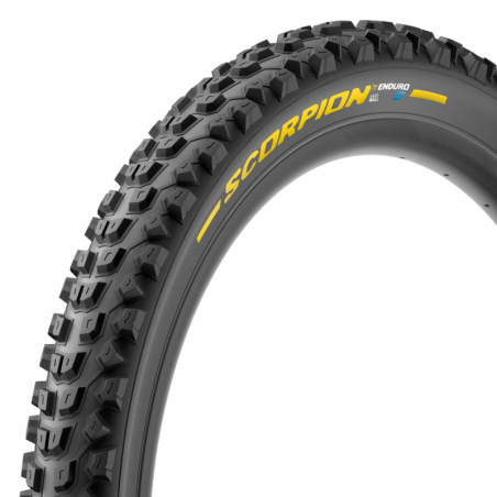 Pirelli Scorpion Enduro S HardWall V2, 29x2.40, black/yellow