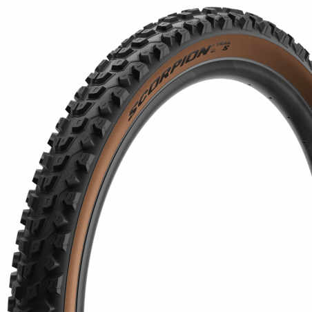 Pirelli Scorpion Enduro S HardWall V2, 29x2.40, black/tan-wall