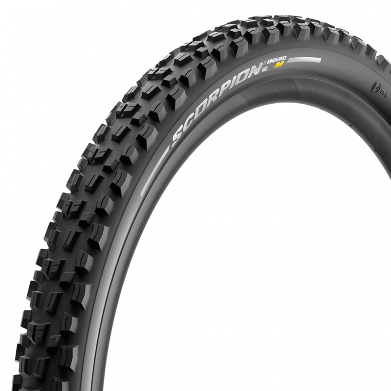 Pirelli Scorpion Enduro M HardWall V2, 27.5x2.60, black