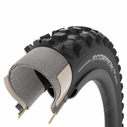 Pirelli Scorpion Enduro S ProWall V2, 29x2.40, black/tan-wall