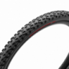 Pirelli Scorpion E-MTB M HyperWall V2, 29x2.60, black/red