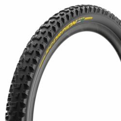 Pirelli Scorpion Race DH T DualWall Plus, 27.5x2.50, black/yellow