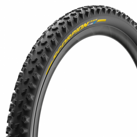 Pirelli Scorpion Race DH S DualWall Plus, 29x2.50, black/yellow