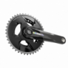 Quarq MY23 Power Meter Crankset Spindle Force AXS Wide 2x DUB