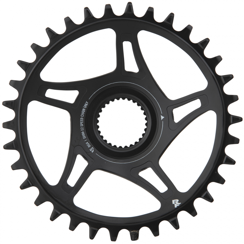 Race Face RaceFace Bosch G4 Chainring Shimano 1x12SPD 55CL