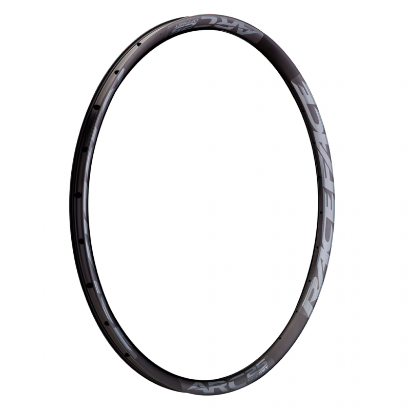 Race Face Turbine SL 25 MTB CLN Offset Alu 28H Rim, 29", black