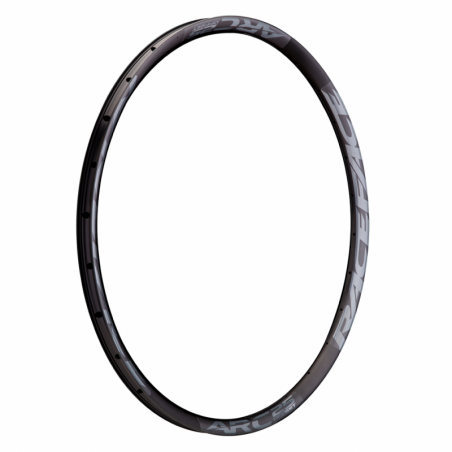 Race Face Turbine SL 25 MTB CLN Offset Alu 28H Rim, 29", black