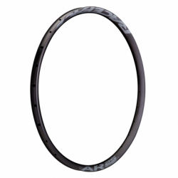 Race Face AR 25 MTB CLN Offset Alu 32H Rim, 27.5", black