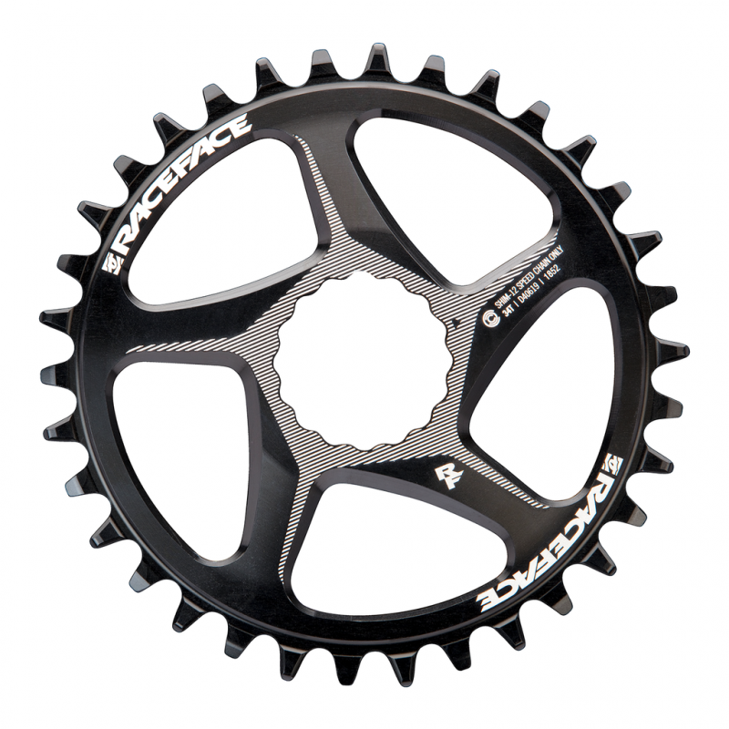 Race Face RaceFace DM ALU Wide Chainring Shimano 1x12SPD 55CL