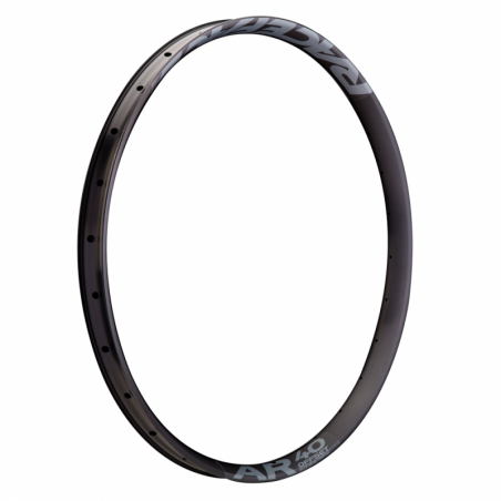 Race Face AR 40 MTB CLN Offset Alu 32H Rim, 27.5", black