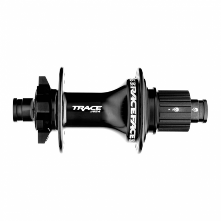 Race Face Trace MTB Hub 624J 32H 6 BOLT, 15x110, black