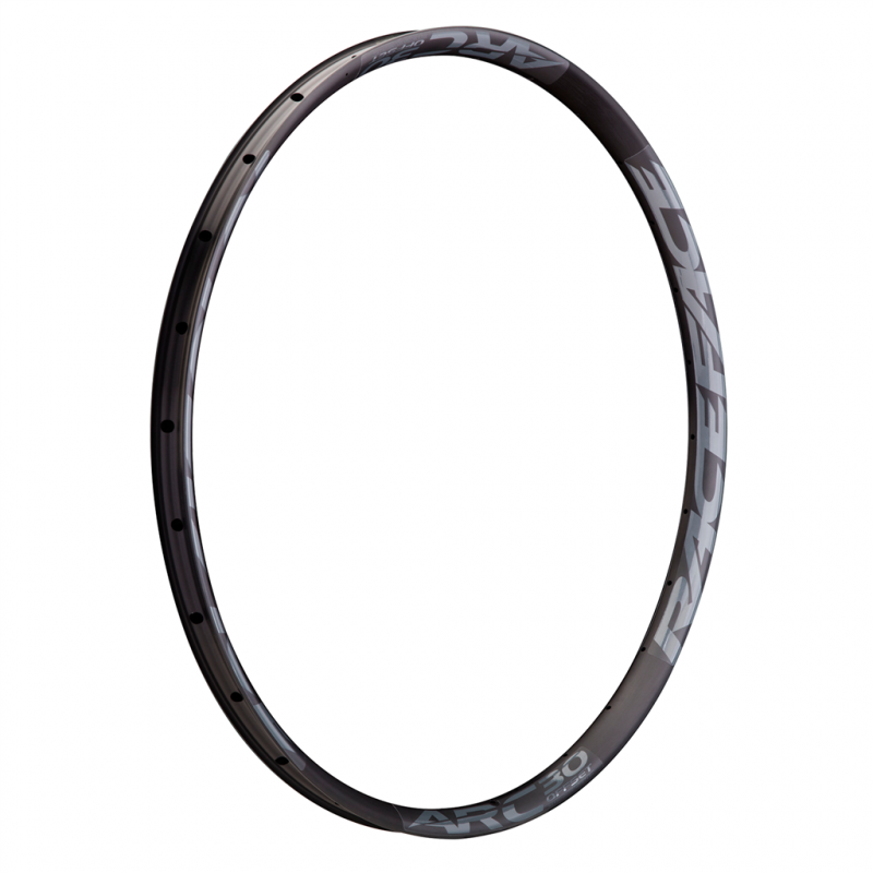 Race Face ARC 30 MTB CLN Offset Alu 32H Rim, 27.5", black