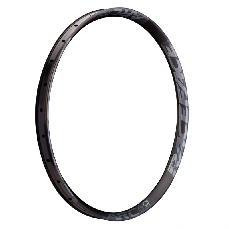 Race Face ARC 40 MTB CLN Offset Alu 32H Rim, 29", black