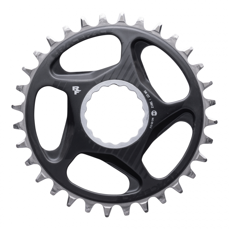 Race Face RF ERA DM Carbon Chainring Shimano 1x12SPD 52CL