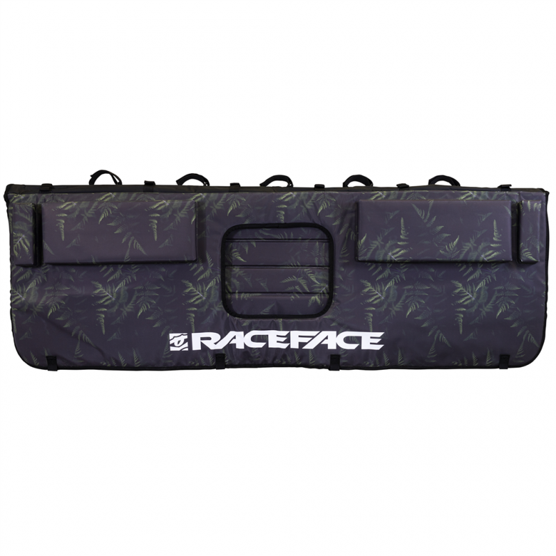 Race Face T2 Tailgate Pad, M, inferno