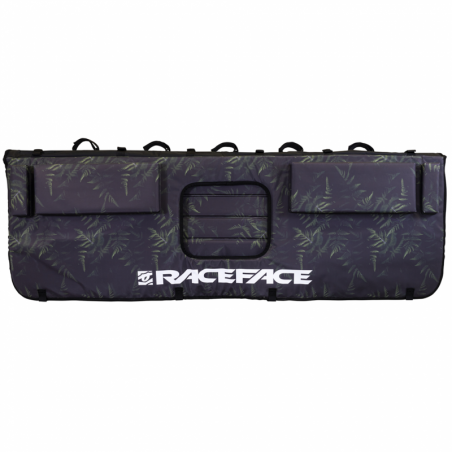 Race Face T2 Tailgate Pad, M, inferno