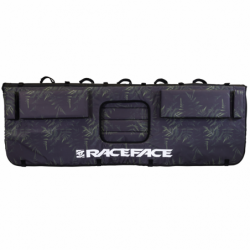 Race Face T2 Tailgate Pad, L, inferno