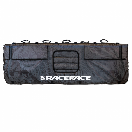 Race Face T2 Tailgate Pad, L, floral