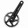 Race Face Turbine Cinch Crankarm DM (RF136), black