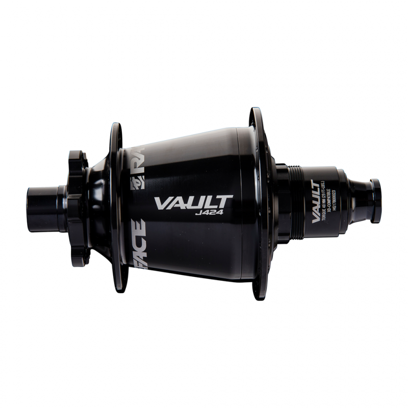 Race Face Vault MTB Hub B 414/424J Colour Edition 32H 6BD, 12x148-B XD