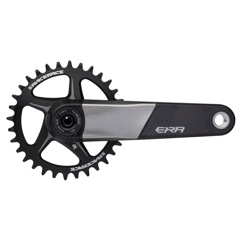 Race Face ERA Cinch Crankarm DM (RF136), carbon/black