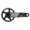 Race Face ERA Cinch Crankarm DM (RF136), carbon/black