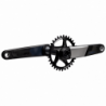 Race Face ERA Cinch Crankarm DM (RF136), carbon/stealth