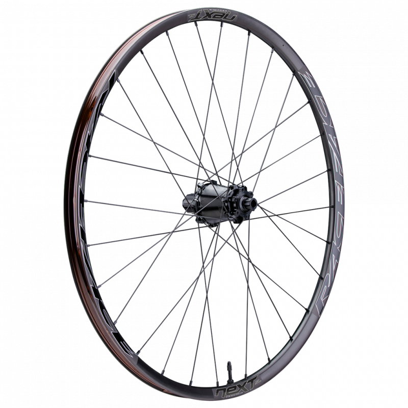 Race Face Next SL 26 Carbon MTB CLN 6 Bolt Wheel, 29"/15x110