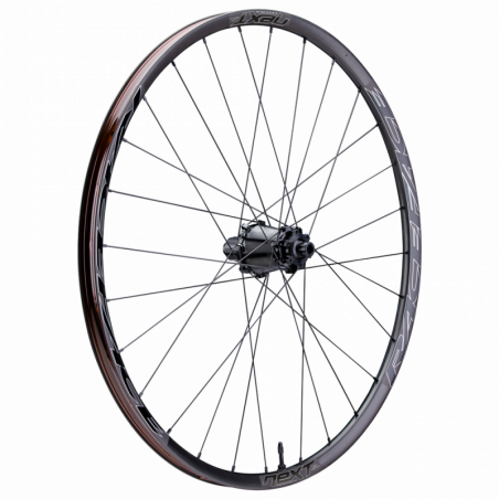 Race Face Next SL 26 Carbon MTB CLN 6 Bolt Wheel, 29"/12x148-B