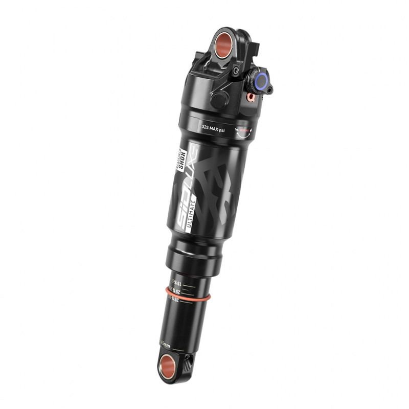 Rock Shox Rear Shock SIDLuxe Ultimate 2Pos Remote Standard, 210x50, black