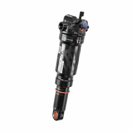 Rock Shox Rear Shock SIDLuxe Ultimate 2Pos Remote Trunnion, 165x45, black