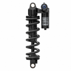 Rock Shox Rear Shock Super DeluxeUltimate Coil RC2T Standard HBO, 210x52.5, black