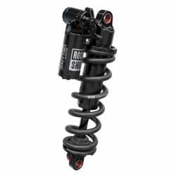 Rock Shox Rear Shock Super DeluxeUltimate Coil RC2T Standard HBO, 210x52.5, black