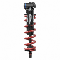 Rock Shox Rear Shock Super DeluxeUltimate Coil RC2T Trunnion HBO, 185x55, black