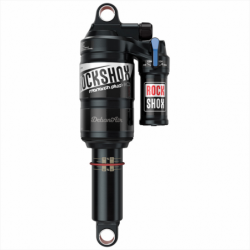 Rock Shox Rear Shock Monarch Plus RC3 DebonAir, 190x51, black