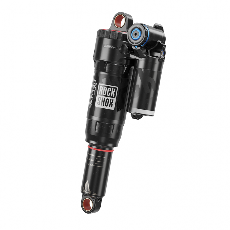 Rock Shox MY25 Rear Shock Super DeluxeUltimate RC2T HBO Standard, 230x65, black