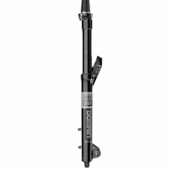 Rock Shox Fork Domain Gold Isolator RC3 Crown DebonAir, 27.5"/160mm/44 OS, gloss black