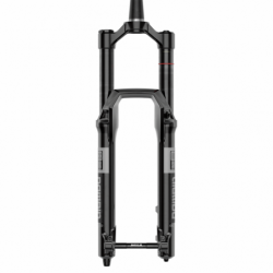 Rock Shox Fork Domain Gold Isolator RC3 Crown DebonAir, 27.5"/150mm/44 OS, gloss black