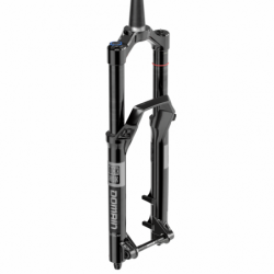 Rock Shox Fork Domain Gold Isolator RC3 Crown DebonAir, 29"/180mm/44 OS, gloss black