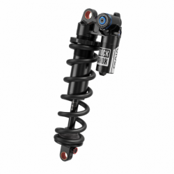 Rock Shox MY25 Rear Shock Vivid Coil Ultimate RC2T Standard, 230x62.5, black