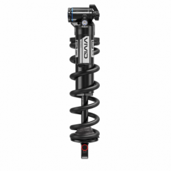 Rock Shox MY25 Rear Shock Vivid Coil Ultimate RC2T Standard, 230x62.5, black