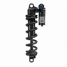 Rock Shox MY25 Rear Shock Vivid Coil Ultimate RC2T Standard, 230x62.5, black