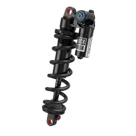 Rock Shox MY25 Rear Shock Vivid Coil Ultimate RC2T Standard, 210x55, black